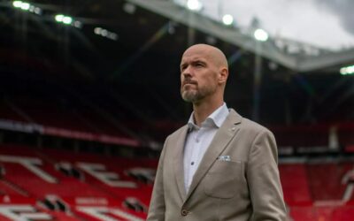 Manchester United about to confirm appointment of Dutch manager Erik Ten Hag