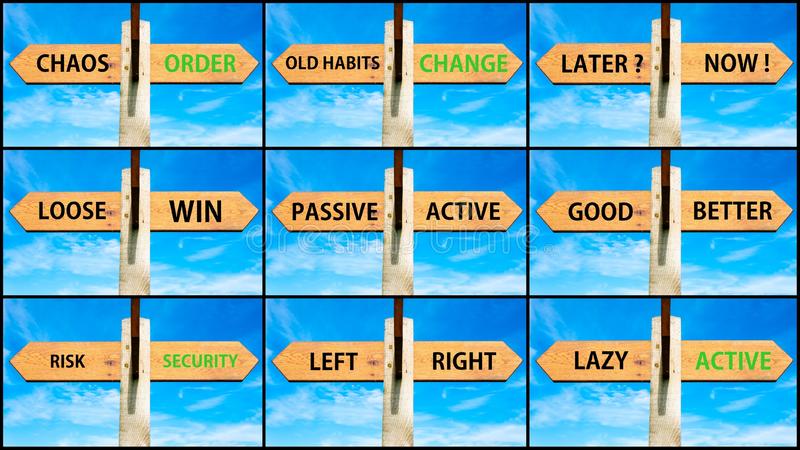 Change Your Habits, Change Your Life